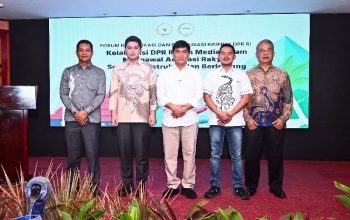 Peran Media Informasi Parlemen Tekankan Penyampaian Informasi secara Cepat, Profesional, dan Berimbang