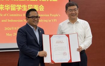 Perkuat Kerjasama Internasional, Komisi II Gandeng China siapkan SDM Pemda Naik Kelas