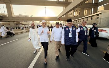 Soal Kepadatan Jamaah Haji di Mina, Timwas Haji DPR: Jangan Dibiarkan Terus Berulang Tanpa Solusi