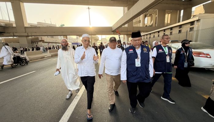 Soal Kepadatan Jamaah Haji di Mina, Timwas Haji DPR: Jangan Dibiarkan Terus Berulang Tanpa Solusi