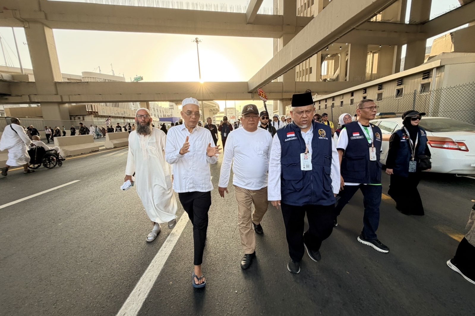 Soal Kepadatan Jamaah Haji di Mina, Timwas Haji DPR: Jangan Dibiarkan Terus Berulang Tanpa Solusi