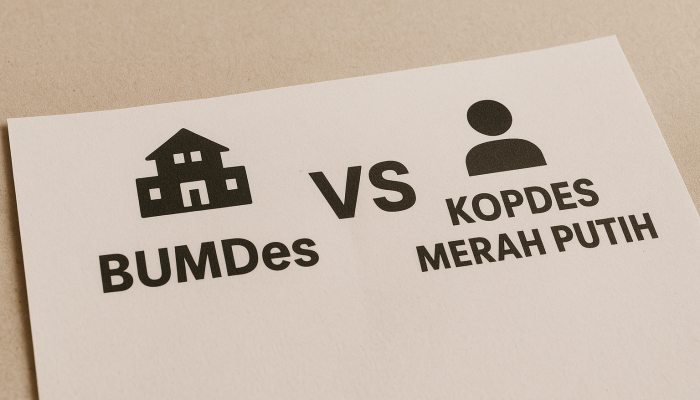 Komis V DPR RI Minta Pemerintah Perjelas Hubungan KDMP dan BUMDes