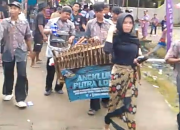 Tradisi Ngunjung Buyut Kencana Wungu di Teluk Agung Blok Bangkir