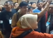 Sidang Kasus Pembunuhan Paoman Ricuh, Emosi Keluarga Korban Memuncak di PN Indramayu
