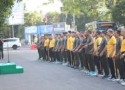 Sinergi Tanpa Batas, Kapolres Bondowoso Satukan TNI Polri dalam Olahraga Bersama Sambut Hari Bhayangkara ke-80