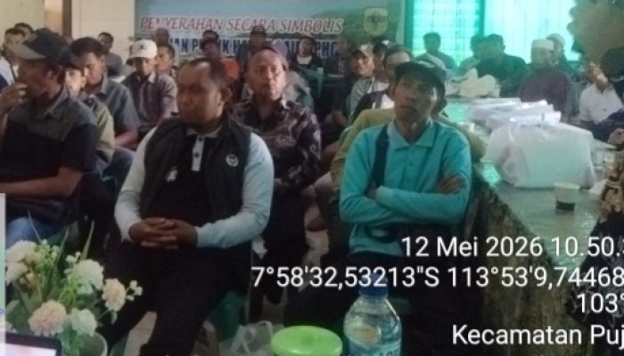 Dinas Pertanian Bondowoso Perkuat SDM Petani melalui Pelatihan Budidaya Tembakau Berkualitas
