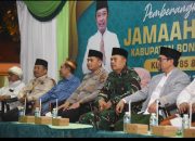 Kapolres Bondowoso Kawal Penuh Keberangkatan 568 Jamaah Haji, Perjalanan Suci Dimulai dengan Aman dan Khidmat