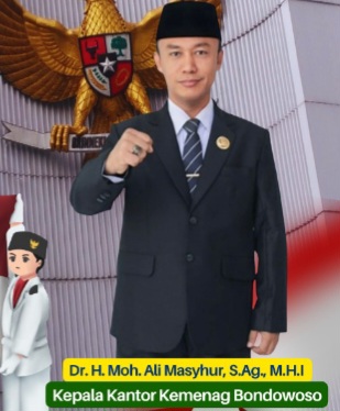 Kepala Kantor Kemenag Bondowoso Ajak Masyarakat Sukseskan Gerakan Menulis Puisi Hari Kebangkitan Nasional