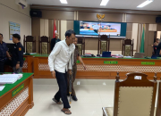 Ririn Bantah Pengakuan Priyo soal “4 Pelaku Fiktif” di Sidang Pembunuhan Satu Keluarga Paoman