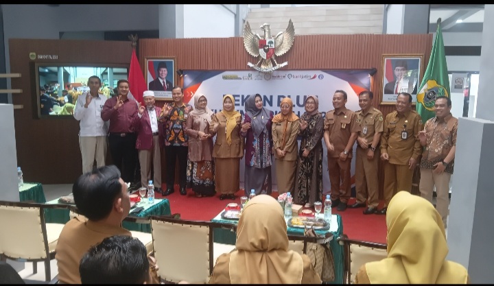 PLUT KUMKM BERKAH 2026 Dorong Produk Lokal Bondowoso Siap Bersaing di Pasar Global