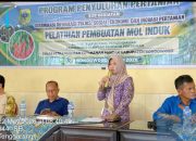 Pelatihan MOL Induk di Tenggarang Perkuat Pertanian Organik dan Berkelanjutan