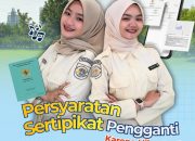 Sertipikat Hilang Bisa Picu Masalah Panjang, Saatnya Beralih ke Sertipikat Elektronik