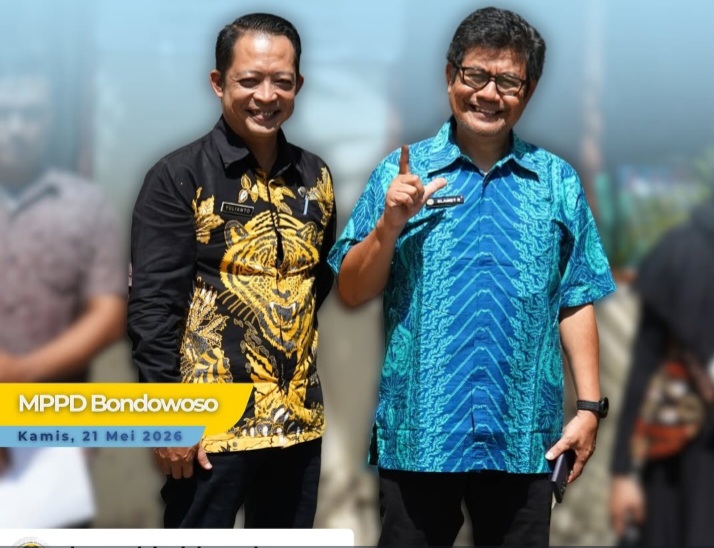 Evaluasi Administrasi: MPPD Kab. Bondowoso Lakukan Pembinaan Tahap Dua di PPATS Kecamatan Bondowoso