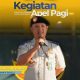 Jaga Ritme Kinerja Jelang Long Weekend, Kepala 4 Pimpin Apel Pagi