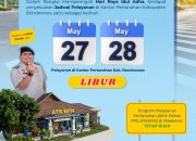 Kantah Bondowoso Umumkan Penyesuaian Jadwal Pelayanan Idul Adha 1447 H, Program PELATARAN Tetap Buka di Akhir Pekan
