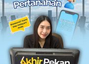 Pelataran Pelayanan Pertanahan Akhir Pekan, Kantah Bondowoso Permudah Masyarakat Urus Berkas Secara Langsung