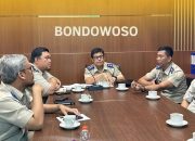 Perkuat Zona Integritas, Plt. Kepala Kantah Bondowoso Restrukturisasi Tim Pokja