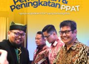 Sinergi Perkuat Integritas: Plt. Kepala Kantah Bondowoso Beri Pembinaan Profesionalisme PPAT