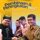 Sinergi Perkuat Integritas: Plt. Kepala Kantah Bondowoso Beri Pembinaan Profesionalisme PPAT