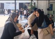 Meneladani Keikhlasan Nabi Ismail, SMP Negeri 1 Bondowoso Gelar Penyembelihan Hewan Kurban