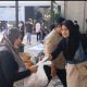 Meneladani Keikhlasan Nabi Ismail, SMP Negeri 1 Bondowoso Gelar Penyembelihan Hewan Kurban