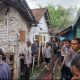Asap Tebal Gegerkan Warga Kotakulon, Rumah Milik Iwan Ludes Terbakar