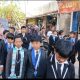 Kirab Budaya Meriah Warnai Kelulusan 20 Siswa SDN Pucanganom 1