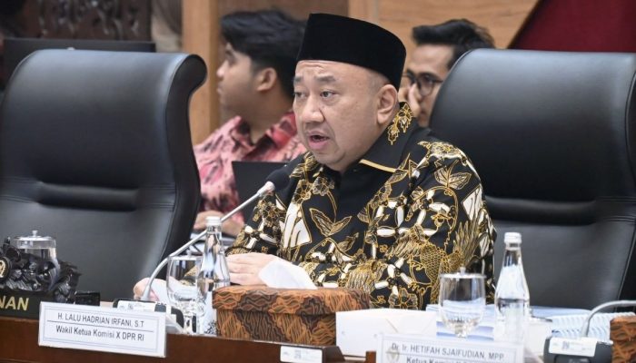 Soal Intruksi Presiden Pelajari Bahasa Prancis di Seluruh Sekolah, Komisi X: Kebijakan Jangan Dibuat Tergesa-gesa!