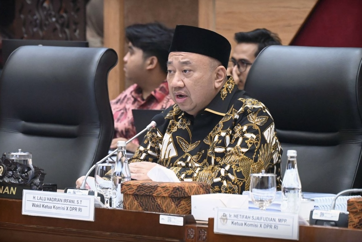 Soal Intruksi Presiden Pelajari Bahasa Prancis di Seluruh Sekolah, Komisi X: Kebijakan Jangan Dibuat Tergesa-gesa!
