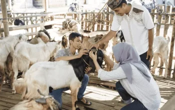 Berqurban Itu Berat, yang Ringan Beralasan