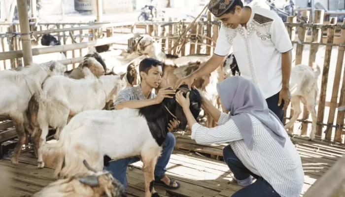Berqurban Itu Berat, yang Ringan Beralasan