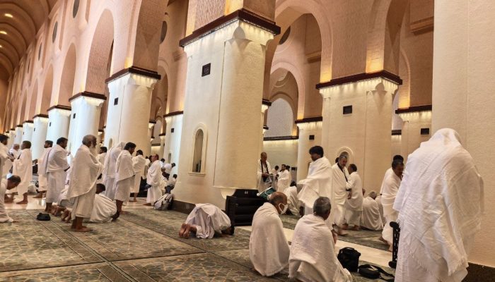 Layanan Jemaah Haji Indonesia di Makkah Dipastikan Nyaman Jelang Puncak Haji