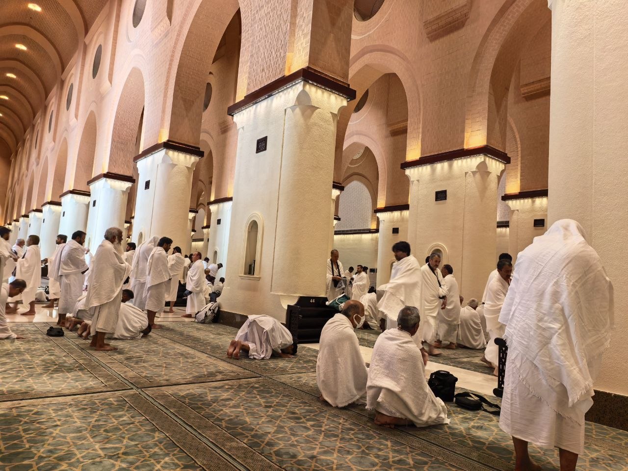 Layanan Jemaah Haji Indonesia di Makkah Dipastikan Nyaman Jelang Puncak Haji
