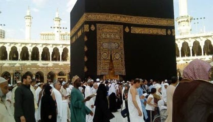 Ini Bacaan Doa Jemaah Haji ketika Hendak Meninggalkan Baitullah (Thawaf Wada’)