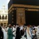 Ini Bacaan Doa Jemaah Haji ketika Hendak Meninggalkan Baitullah (Thawaf Wada’)