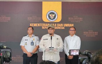 Satgas Pencegahan Haji Nonprosedural Tunda 80 Keberangkatan WNI Tak Resmi