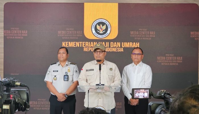 Satgas Pencegahan Haji Nonprosedural Tunda 80 Keberangkatan WNI Tak Resmi