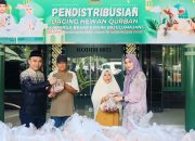Tebar Kepedulian di Iduladha, Kodim 0821 Lumajang Sembelih 6 Hewan Kurban untuk Masyarakat