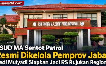 RSUD MA Sentot Patrol Resmi Dikelola Pemprov Jabar, Dedi Mulyadi Siapkan Jadi RS Rujukan Regional