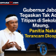 Gubernur Jabar Tegaskan Tak Ada Titipan di Sekolah Maung, Panitia Nakal Terancam Dicopot