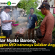 Gelar Nyate Bareng, Anggota IWO Indramayu Solidkan Anggota