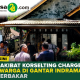 Diduga Akibat Korsleting Charger HP, Rumah Warga di Gantar Indramayu Ludes Terbakar