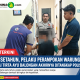 Buron Setahun, Pelaku Perampokan Warung di Pantai Tirta Ayu Balongan Akhirnya Ditangkap Polisi