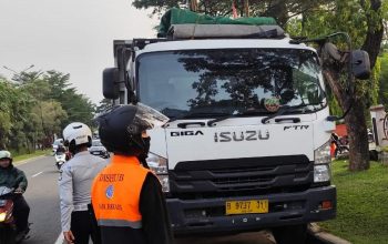 Maraknya Pelanggaran, Jam Operasional Truk di Ruas Jalan Bekasi Akan Dibatasi