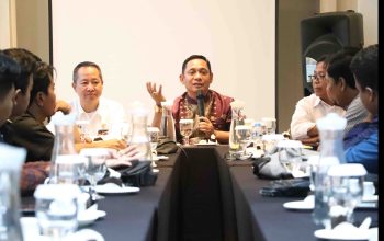 Pemkab Bekasi Bangun Sinergi Bersama Penggiat Medsos Perkuat Kebutuhan Informasi Pembangunan