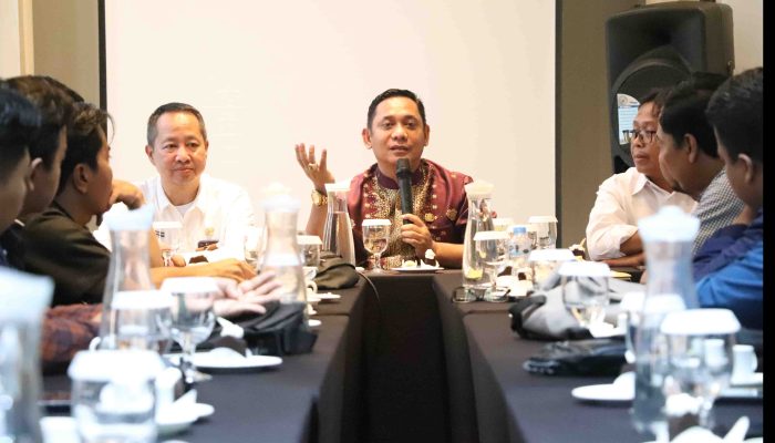Pemkab Bekasi Bangun Sinergi Bersama Penggiat Medsos Perkuat Kebutuhan Informasi Pembangunan