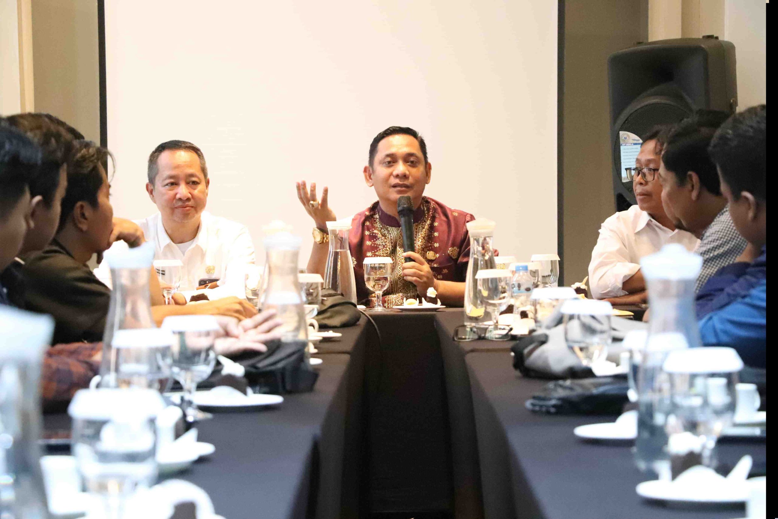 Pemkab Bekasi Bangun Sinergi Bersama Penggiat Medsos Perkuat Kebutuhan Informasi Pembangunan