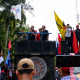 Plt Bupati Bekasi Dukung Aspirasi Aksi Buruh, Siapkan Rekom Pencabutan Permenaker tentang Outsourcing
