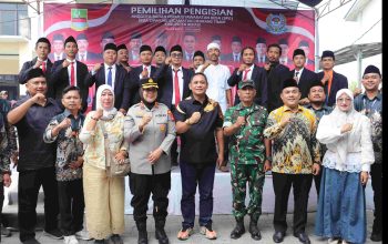 Pemilihan BPD Serentak, Plt Bupati Bekasi Berpesan Jaga Silaturahmi dan Persaudaraan