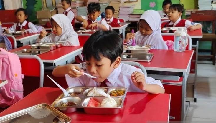 Wajib Tahu !! Dari Dapur Gizi Menuju Penguatan Fondasi Nasional